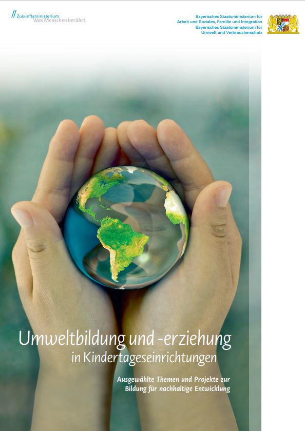 Umweltbildung in Kindertageseinrichtungen - LBV - Gemeinsam Bayerns ...